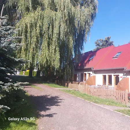 Nad Jeziorem Karłowice Domek alpejski