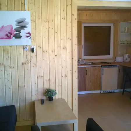 Chalet Nad Jeziorem Karlowice
