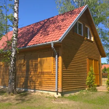 Domek alpejski Nad Jeziorem Karłowice *