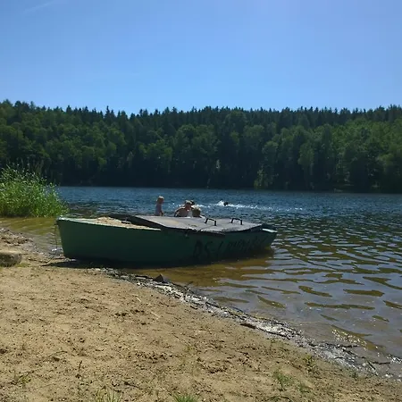 Domek alpejski Nad Jeziorem Karłowice *