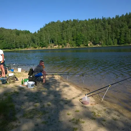Nad Jeziorem Karłowice Karlowice