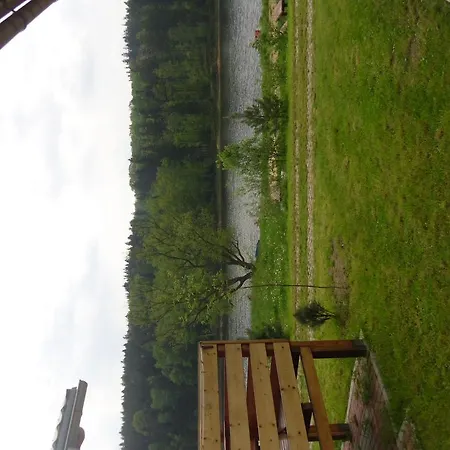 木屋 Nad Jeziorem *