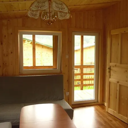 Domek alpejski Nad Jeziorem Karłowice