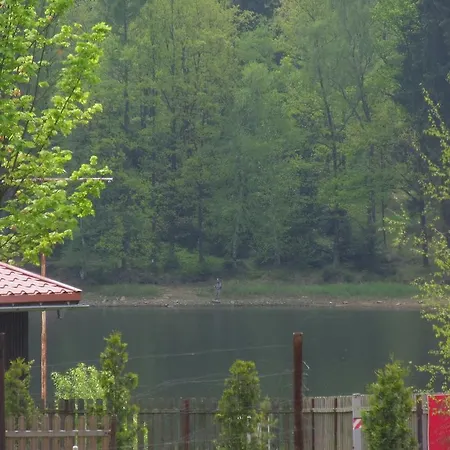 Domek alpejski Nad Jeziorem Karłowice *
