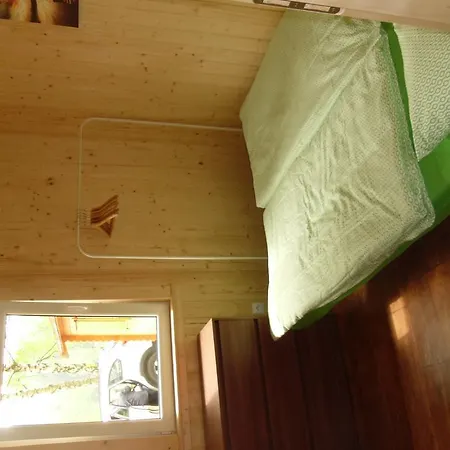 Domek alpejski Nad Jeziorem Karłowice