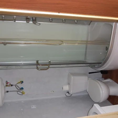 木屋 Nad Jeziorem *