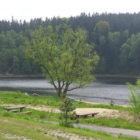 Domek alpejski Nad Jeziorem Karłowice Karlowice