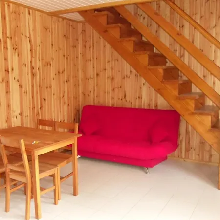 Chalet Nad Jeziorem Karlowice