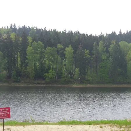 Nad Jeziorem 木屋 Karlowice