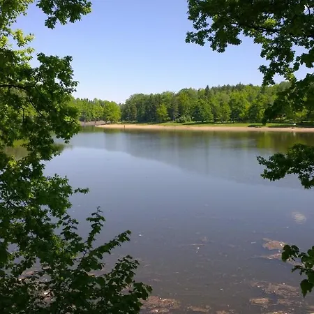 Domek alpejski Nad Jeziorem Karłowice Karlowice