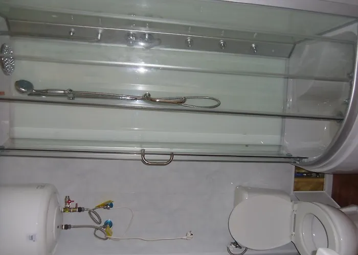 Domek alpejski Nad Jeziorem Karłowice *