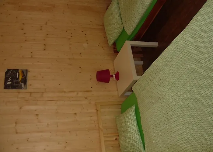 Domek alpejski Nad Jeziorem Karłowice Karlowice