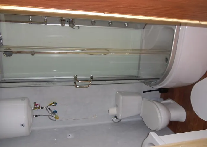 Domek alpejski Nad Jeziorem Karłowice *