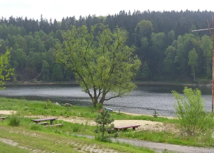 Domek alpejski Nad Jeziorem Karłowice Karlowice