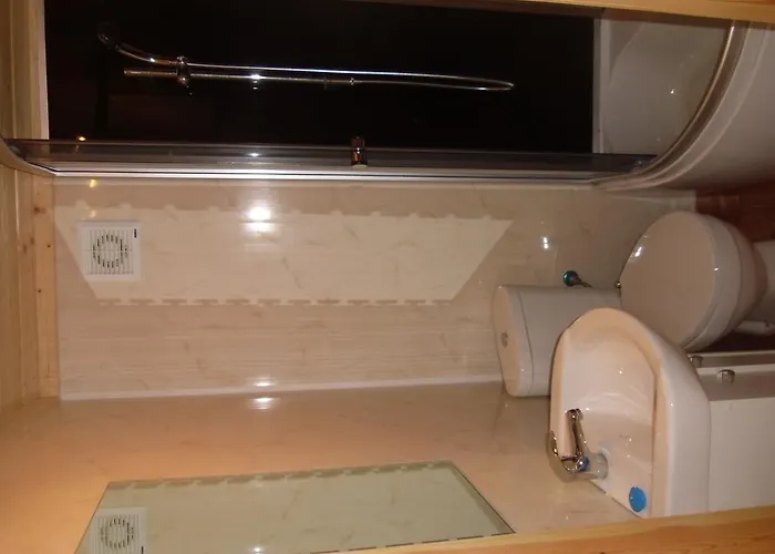 Domek alpejski Nad Jeziorem Karłowice