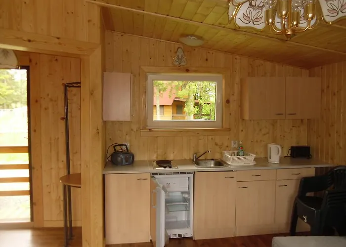 Domek alpejski Nad Jeziorem Karłowice Karlowice