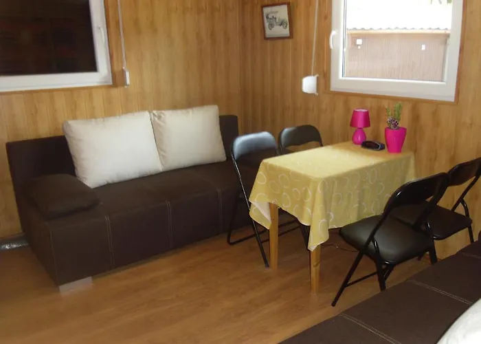 Nad Jeziorem Karłowice Karlowice