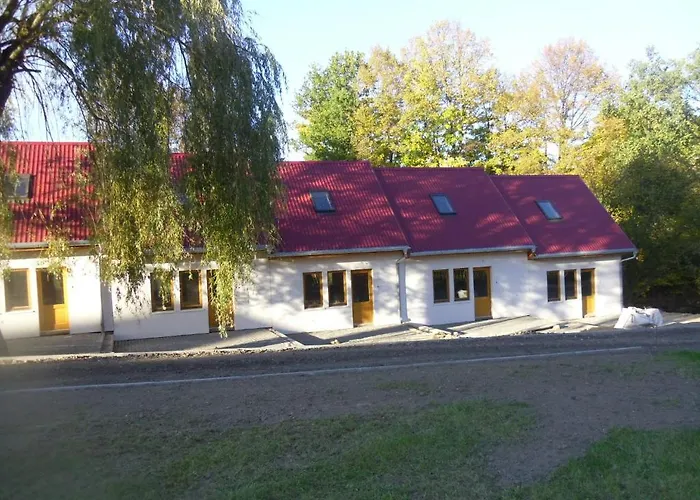 Domek alpejski Nad Jeziorem Karłowice