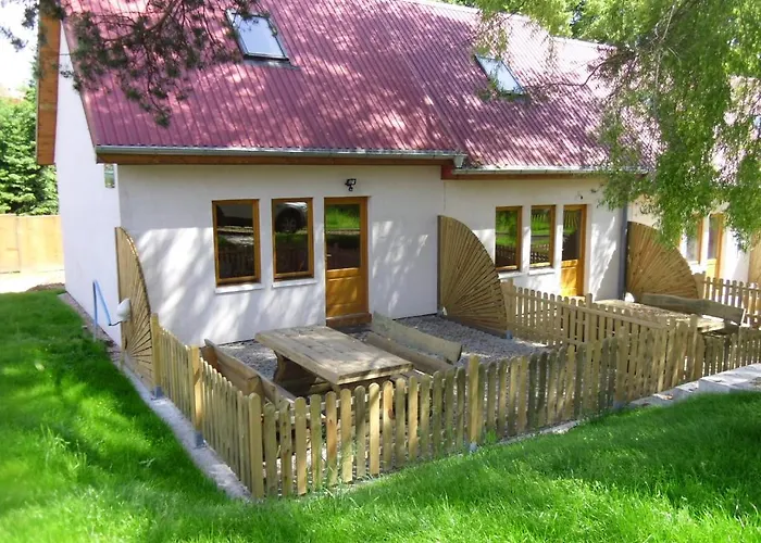 Domek alpejski Nad Jeziorem Karłowice Karlowice