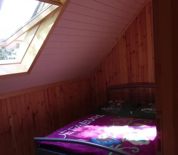 Nad Jeziorem Karłowice