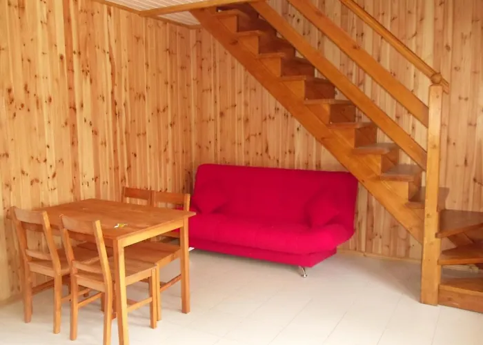 Chalet Nad Jeziorem Karlowice