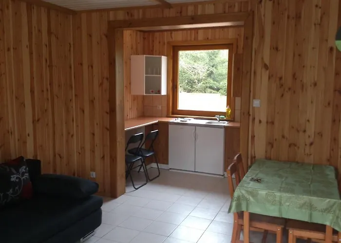 Nad Jeziorem Karłowice Karlowice