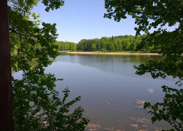 Domek alpejski Nad Jeziorem Karłowice Karlowice
